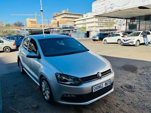 Volkswagen (VW) Polo 1.6 (74 kW) Comfortline