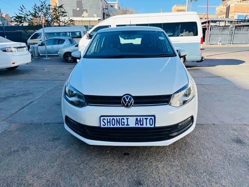 Volkswagen (VW) Polo 1.4 Comfortline (63 kW)