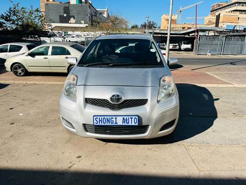 Toyota Yaris T1 3 Door A/C