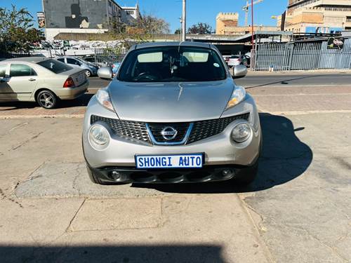Nissan Juke 1.6 Acenta