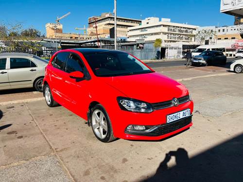 Volkswagen (VW) Polo 1.2 GP TSi Comfortline