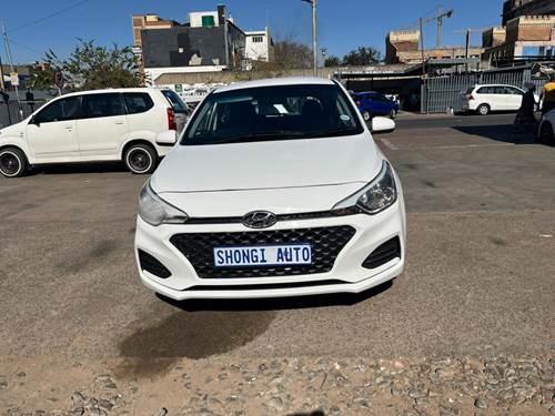 Hyundai i20 1.2 Motion