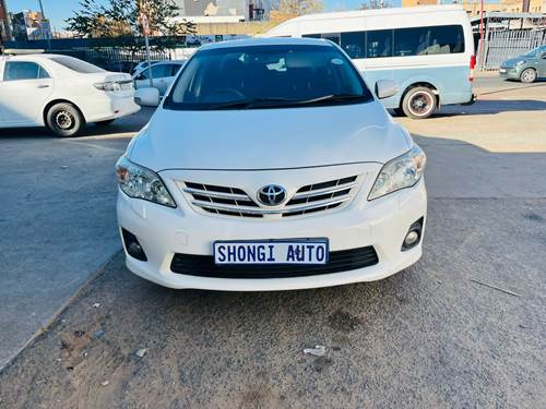 Toyota Corolla 1.6 Professional