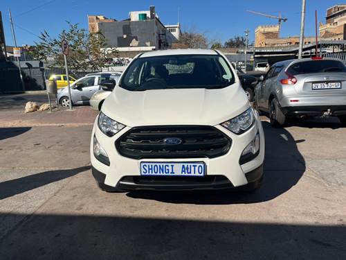 Ford EcoSport 1.0 T Titanium