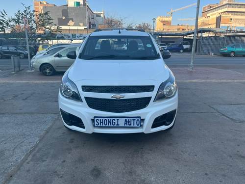 Chevrolet Utility 1.4 Club