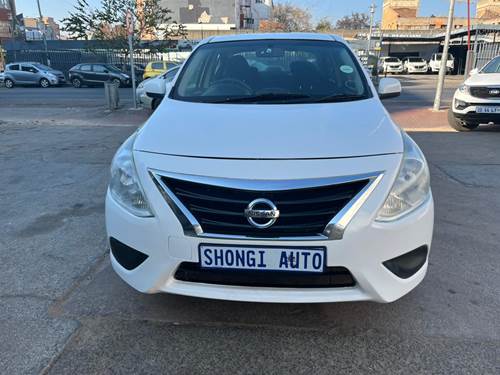 Nissan Almera III 1.5 Acenta