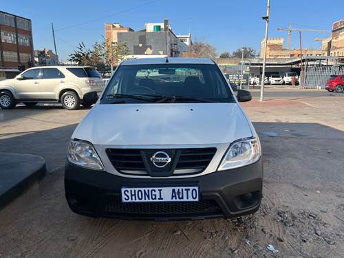Nissan NP200 1.6i
