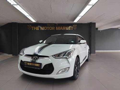 Hyundai Veloster 1.6 GDi Executive DCT