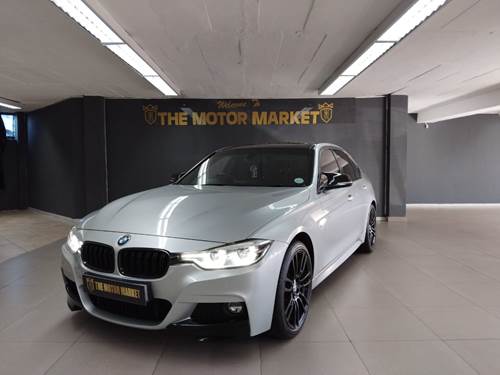 BMW 320i (F30) M-Sport Steptronic