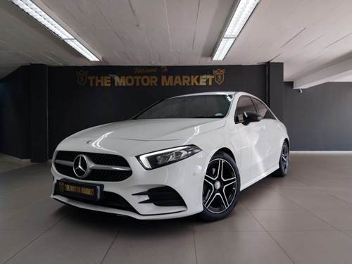Mercedes Benz A 200 (4 Door)