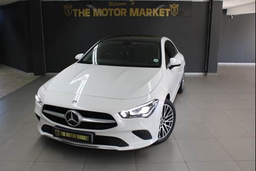 Mercedes Benz CLA 200