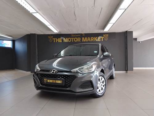 Hyundai i20 1.2 Motion