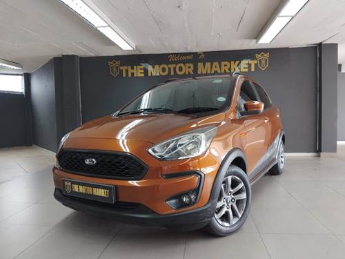 Ford Figo Freestyle 1.5Ti VCT Trend 5 Doors