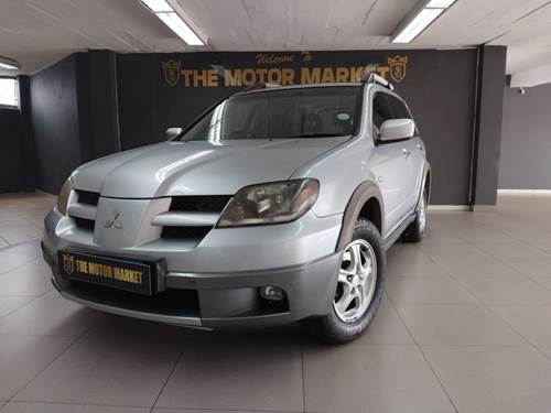 Mitsubishi Outlander 2.4 (104 kW) GLS Auto