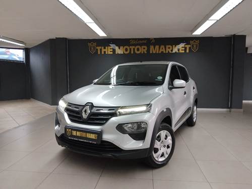 Renault Kwid 1.0 Dynamique / Zen 5 Door
