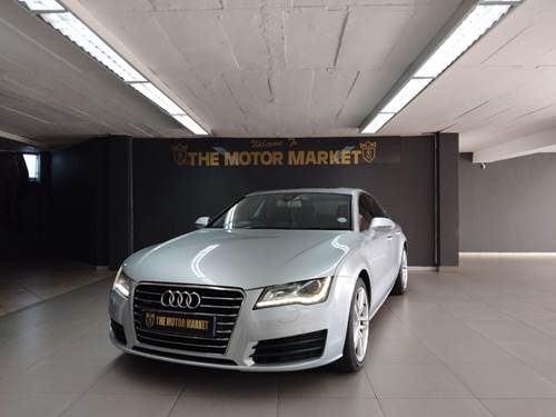 Audi A7 Sportback 3.0 (180 kW) TDi Quattro S-tronic