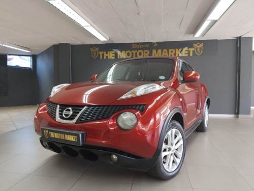 Nissan Juke 1.6 DIG-T Tekna