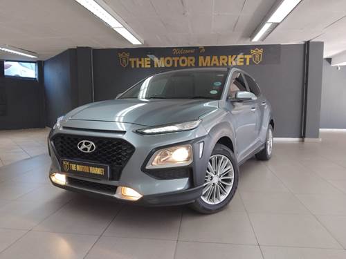 Hyundai Kona 1.0T GDi Executive