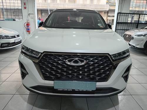 Chery Tiggo 7 Pro 1.5T Executive CVT