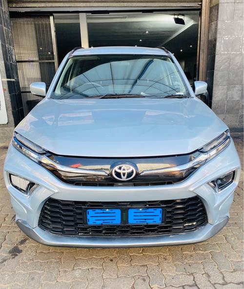 Toyota Urban Cruiser 1.5 XR Auto
