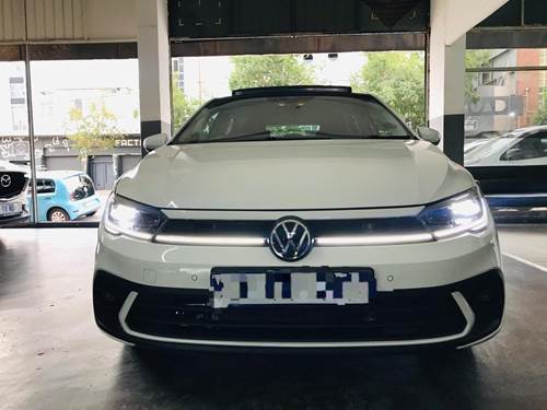 Volkswagen (VW) Polo 1.0 TSi Life DSG