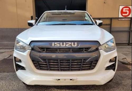 Isuzu D-Max 1.9 Ddi HR L Double Cab Auto