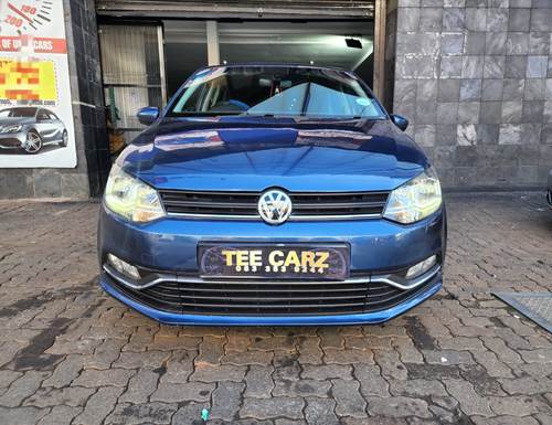 Volkswagen (VW) Polo 1.0 TSi Comfortline