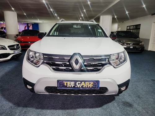 Renault Duster 1.5 dCi Prestige 4x2