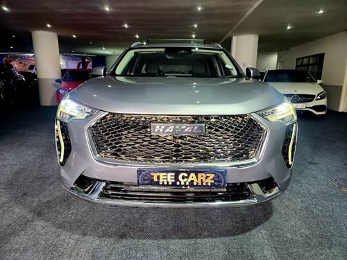 Haval Jolion 1.5T Luxury DCT