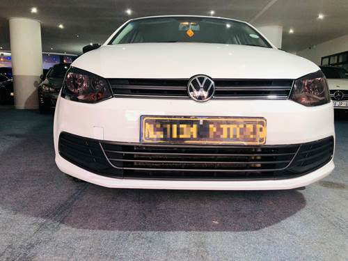 Volkswagen (VW) Polo Vivo 1.4 Hatch Comfortline 5 Door