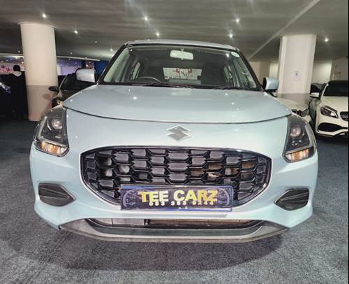 Suzuki Swift 1.2 GL Hatch Auto