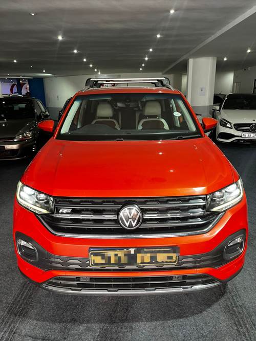 Volkswagen (VW) T-Cross 1.0 TSI (85kW) Comfortline DSG