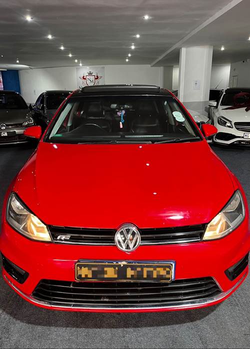 Volkswagen (VW) Golf 7 1.4 TSi Comfortline
