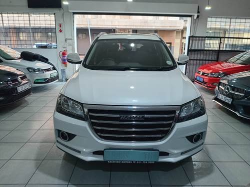 Haval H2 1.5T City Auto