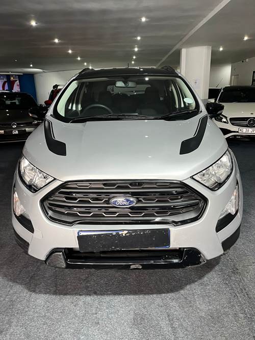 Ford EcoSport 1.0 Titanium 