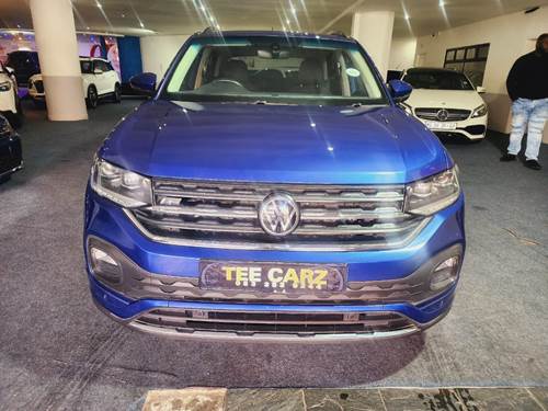 Volkswagen (VW) T-Cross 1.0 TSI (85kW) Comfortline DSG