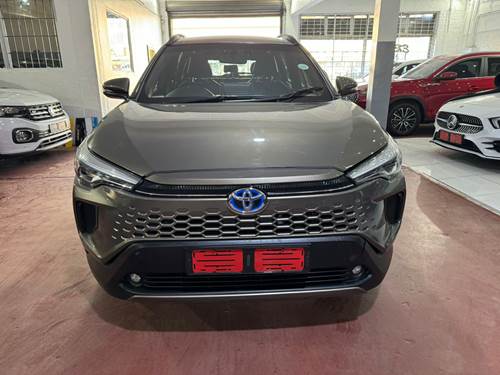 Toyota Corolla Cross 1.8 XS
