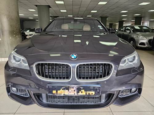 BMW 520d (F10) M-Sport Line Steptronic