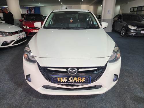 Mazda 2 1.5 (Mark III) Dynamic Hatch Back 5 Door Auto