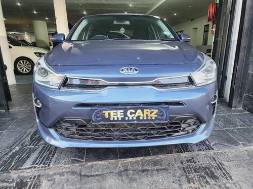 Kia Rio VI 1.4 TEC 5 Door Auto 
