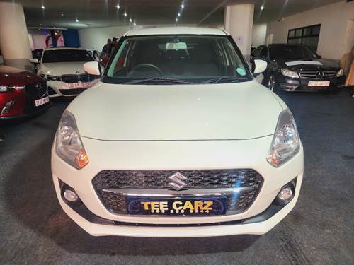 Suzuki Swift 1.2 GL Hatch Auto