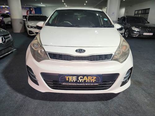Kia Rio V 1.4 Hatch