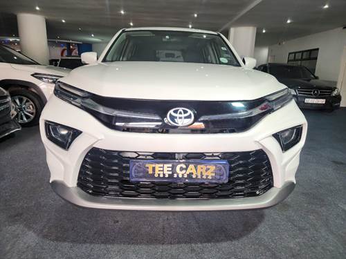 Toyota Urban Cruiser 1.5 Xs