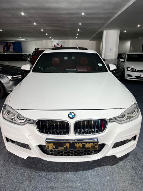 BMW 320i (F30) M-Sport Steptronic