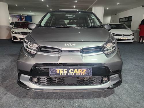 Kia Picanto 1.2 X-Line Auto