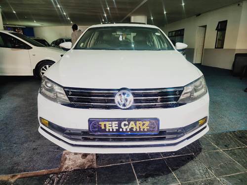 Volkswagen (VW) Jetta 1.4 TSi Comfortline DSG