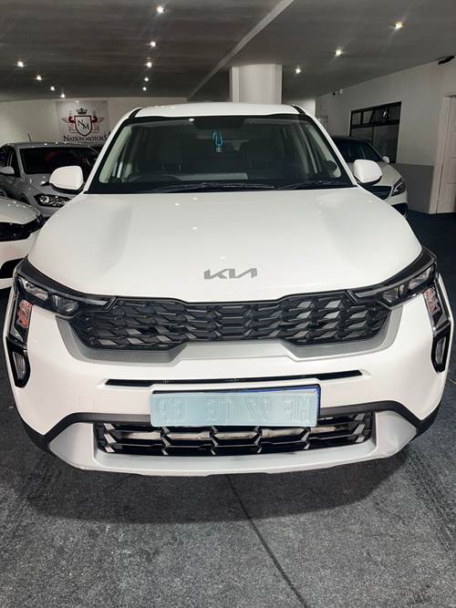 Kia Sonet 1.0T EX Auto