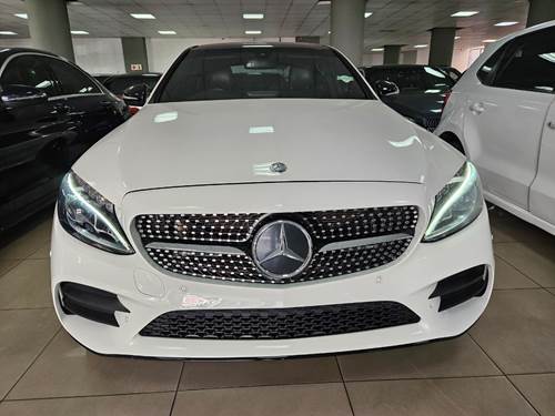 Mercedes Benz C 200 (135 kW) Auto