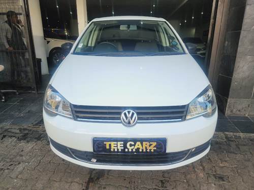 Volkswagen (VW) Polo Vivo GP 1.4 1.4 Street Hatch 5 Door 