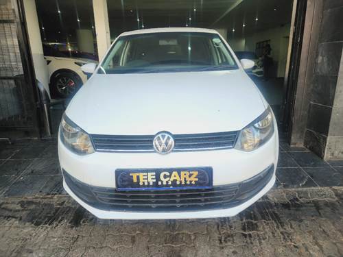 Volkswagen (VW) Polo Vivo 1.4 Hatch Comfortline 5 Door